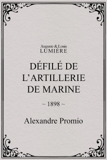 Défilé de l’artillerie de marine Trailer