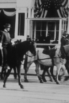 Défilé de l'artillerie du district de Columbia Trailer