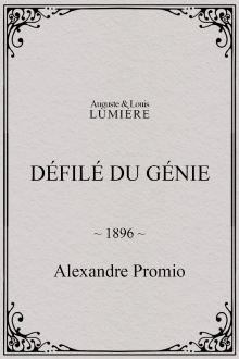 Défilé du génie Trailer