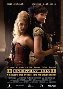 Definitely Dead Trailer
