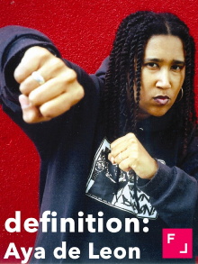definition: Aya de Leon Trailer