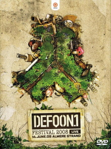 DefQon 1 Festival 2008 Trailer