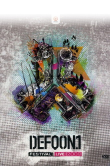 DefQon 1 Festival 2009 Trailer