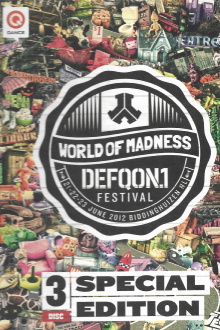 DefQon 1 Festival 2012 Trailer