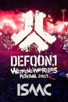 DefQon 1 Festival 2013 Trailer
