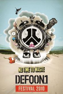 DefQon.1 Festival 2010 Trailer