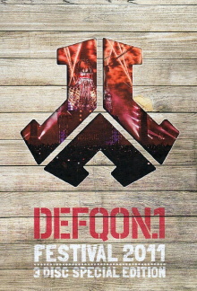 DefQon.1 Festival 2011 Trailer