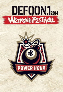 Defqon.1 Weekend Festival 2014: POWER HOUR Trailer