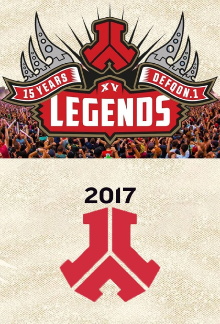 DefQon.1 Weekend Festival Legends: 15 Years of Hardstyle Trailer