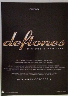 Deftones - B-Sides & Rarities DVD Trailer