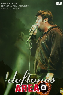 Deftones: Live at Area4 Trailer