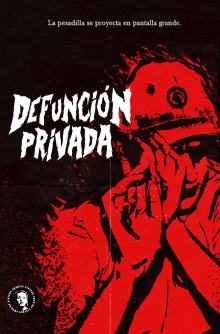 Defunción Privada Trailer