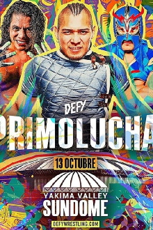 DEFY PRIMOLUCHA Trailer