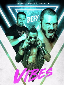 DEFY Vibes 2018 Trailer
