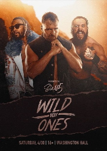 DEFY: Wild Ones Trailer