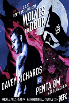 DEFY2 Wolves At The Door Trailer