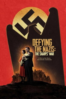 Defying the Nazis: The Sharps' War Trailer