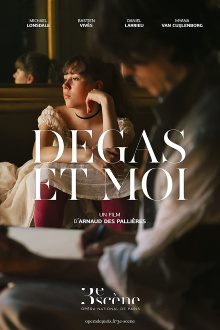 Degas and I Trailer