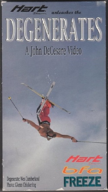 Degenerates Trailer