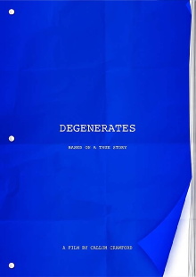 Degenerates Trailer