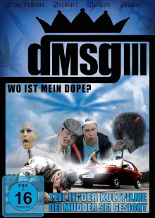 Dei Mudder sei Gesicht 3: Wo ist mein Dope Trailer