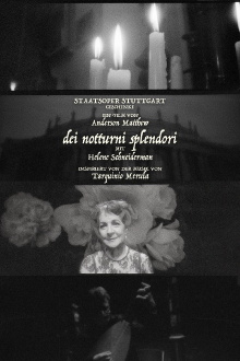 dei notturni splendori Trailer