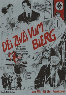 Déi zwéi vum Bierg Trailer
