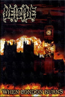 Deicide: When London Burns Trailer