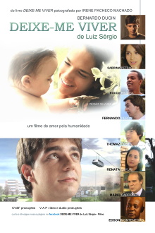 Deixe-me Viver Trailer