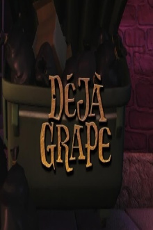 Déjà Grape Trailer