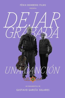 Dejar Grabada Una Canción Trailer
