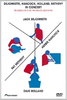 Dejohnette, Hancock, Holland and Metheny in Concert Trailer