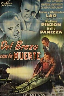 Del brazo con la muerte Trailer