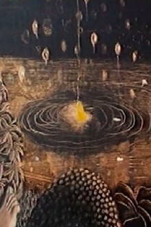 Del movimiento espontáneo de la materia (Antoni Tàpies) Trailer