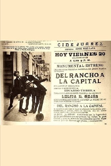 Del rancho a la capital Trailer