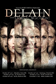 Delain - Danse Macabre live at TivoliVredenburg Trailer