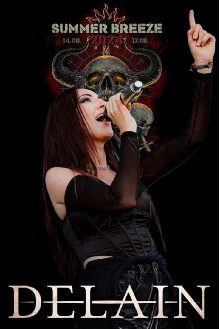 Delain -  Summer Breeze 2024 Trailer