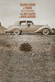 Delaney & Bonnie & Friends: Live In Denmark 1969 Trailer