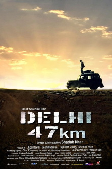 Delhi 47 km Trailer