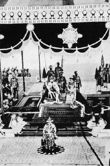 Delhi Durbar and Coronation Trailer