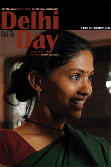 Delhi in a Day Trailer