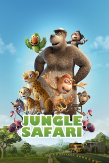 Delhi Safari Trailer