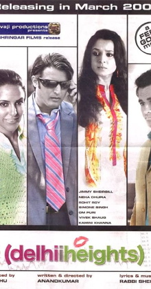 Delhii Heights Trailer