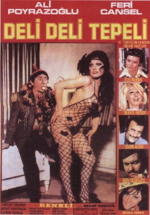 Deli Deli Tepeli Trailer