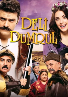 Deli Dumrul Trailer