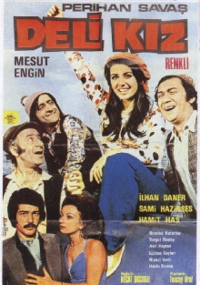 Deli Kız Trailer