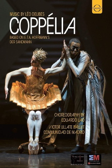 Delibes: Coppélia Trailer