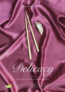 Delicacy Trailer