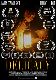 Delicacy Trailer