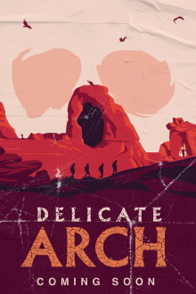 Delicate Arch Trailer